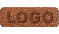 Punzonado logotipo de memoria USB