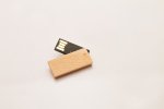 Madera Mini memoria USB eco