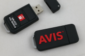 Memoria USB en forma previa solicitud