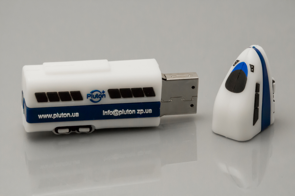 Memoria USB fabricado por encargo