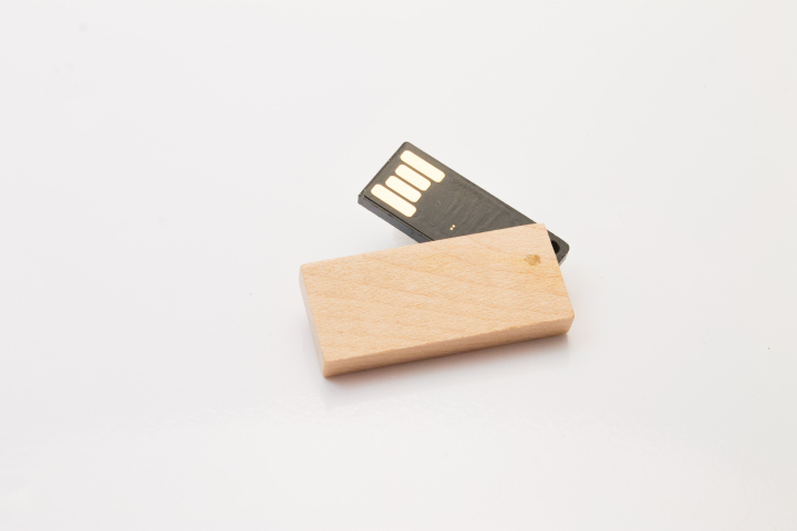 Mini WD19 madera Eko memoria USB