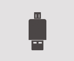 Memoria USB OTG, USB en cualquier lugar - el grabado o impresión de la insignia